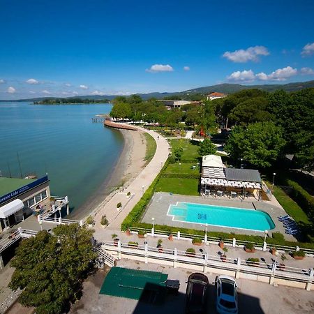 Hotel Lido Passignano sul Trasimeno Extérieur photo