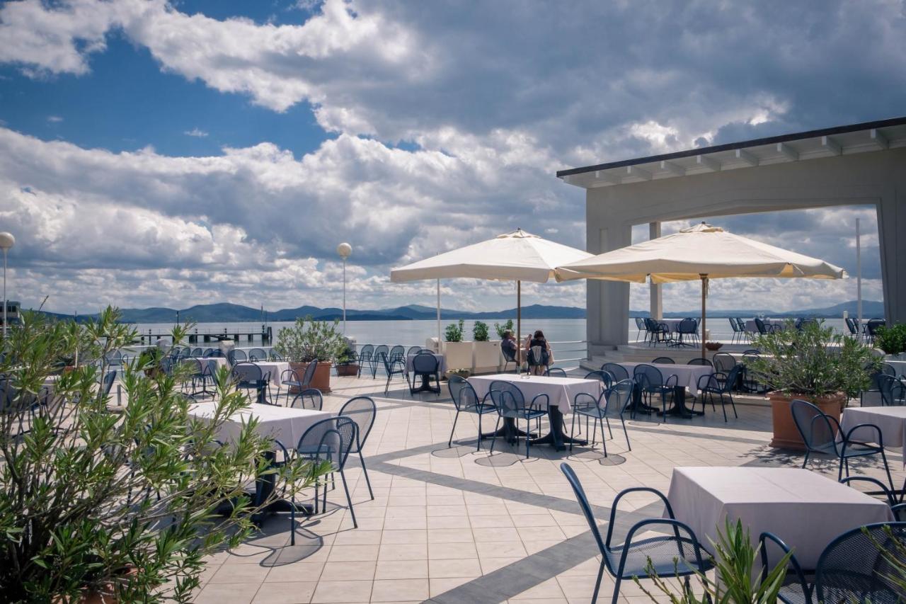 Hotel Lido Passignano sul Trasimeno Extérieur photo