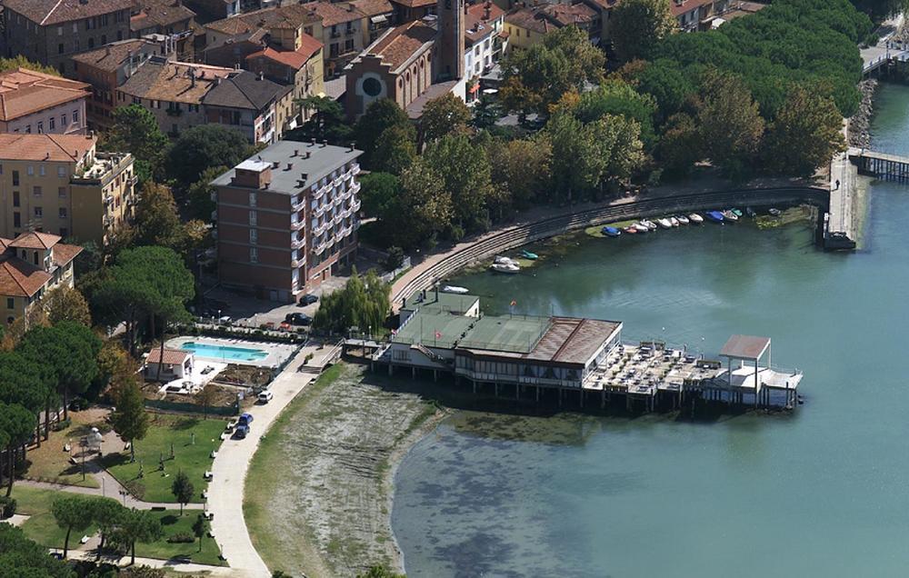 Hotel Lido Passignano sul Trasimeno Extérieur photo