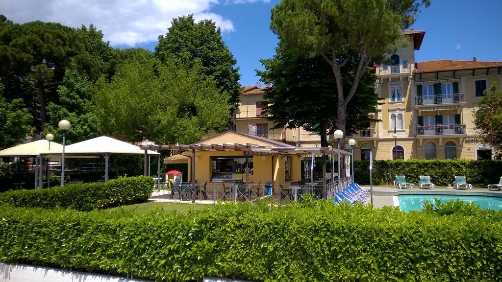 Hotel Lido Passignano sul Trasimeno Extérieur photo