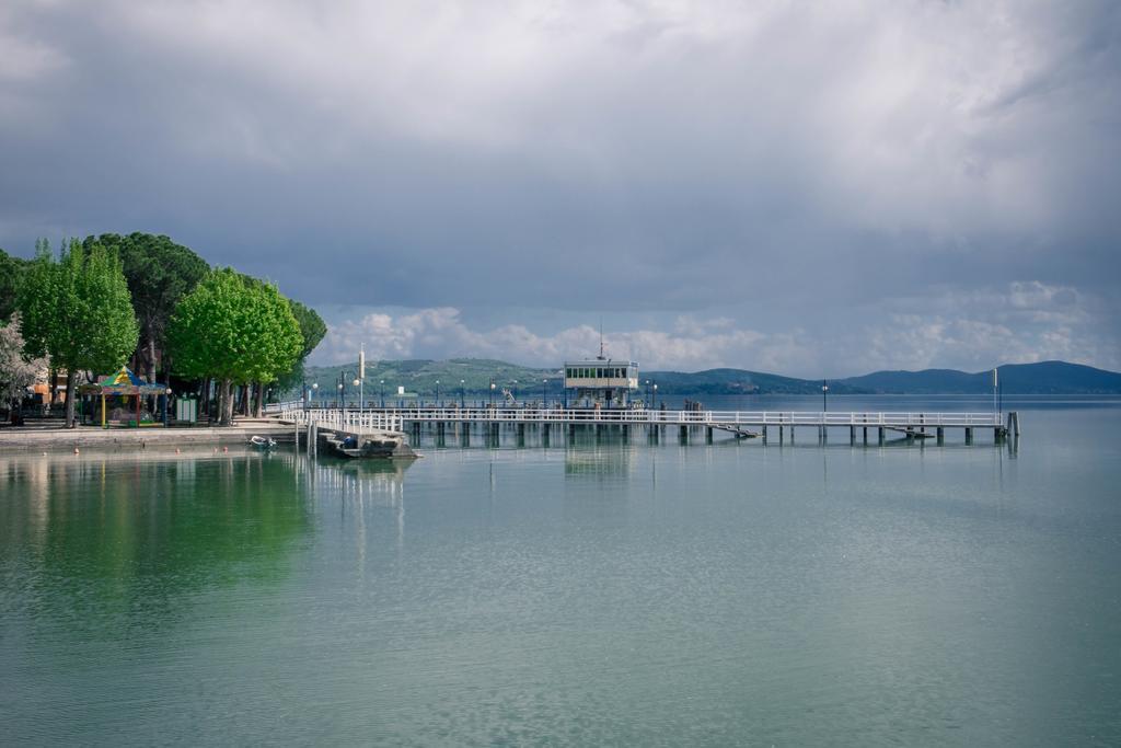 Hotel Lido Passignano sul Trasimeno Extérieur photo