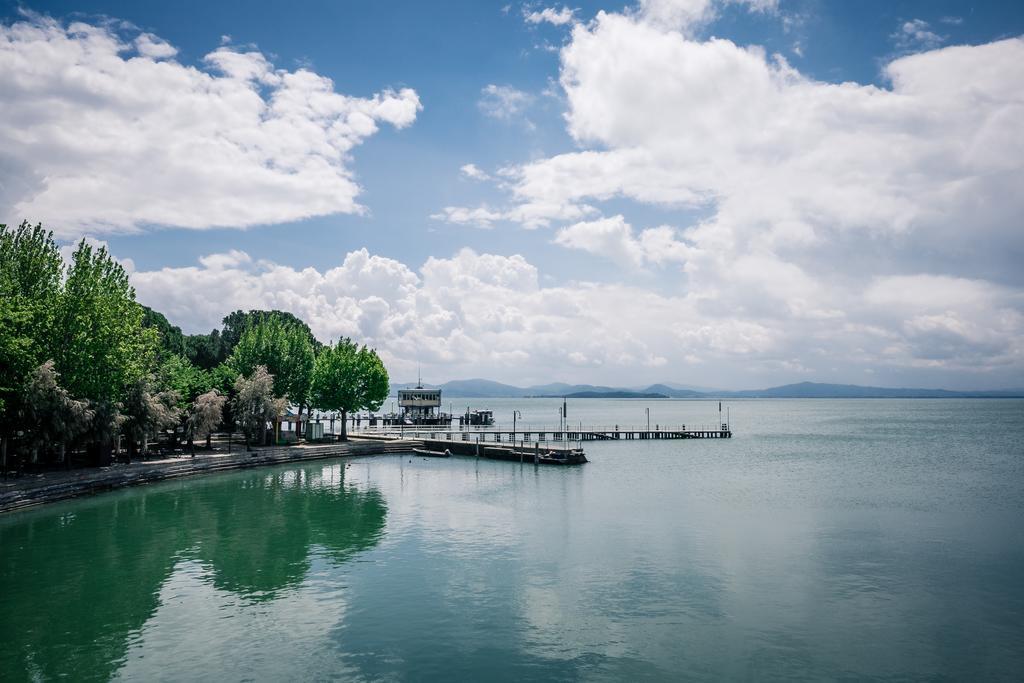 Hotel Lido Passignano sul Trasimeno Extérieur photo