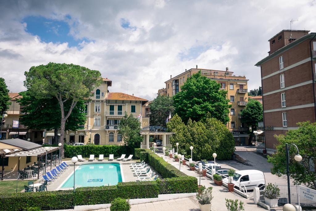 Hotel Lido Passignano sul Trasimeno Extérieur photo