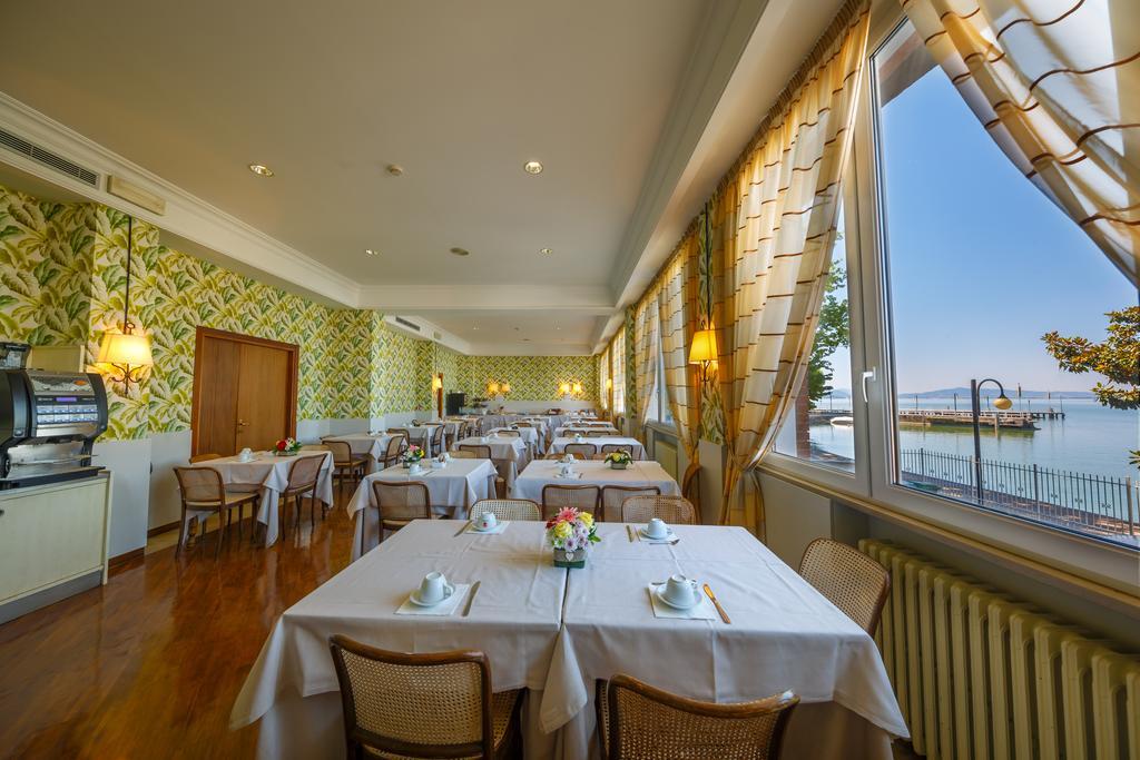 Hotel Lido Passignano sul Trasimeno Extérieur photo