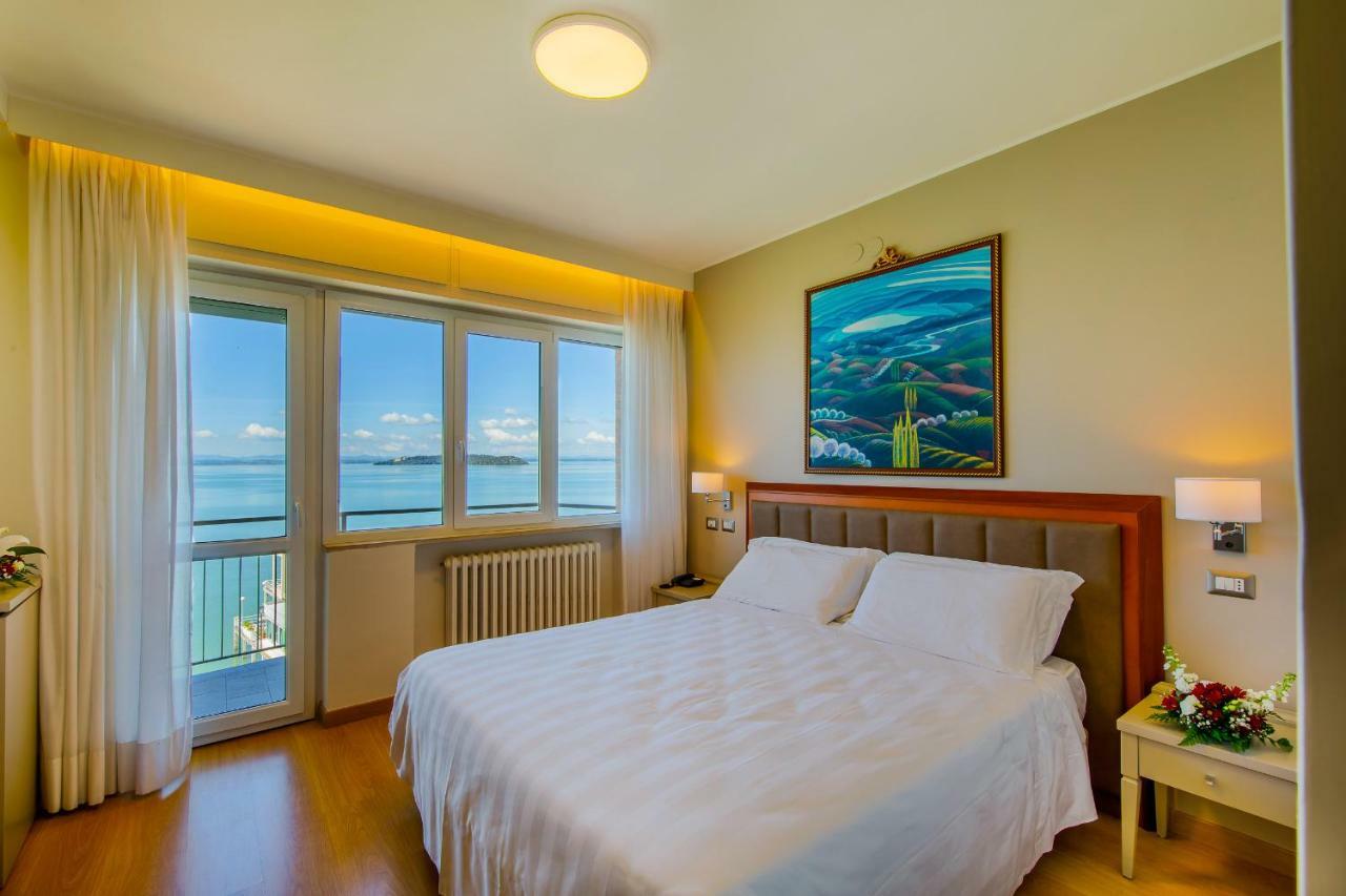 Hotel Lido Passignano sul Trasimeno Extérieur photo
