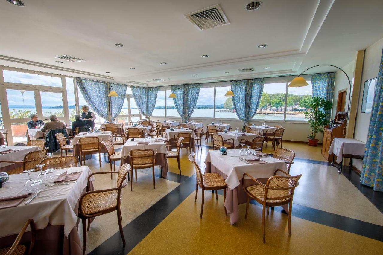 Hotel Lido Passignano sul Trasimeno Extérieur photo